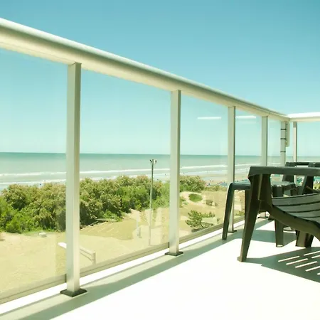 Mar Del Este San Bernardo Exterior foto