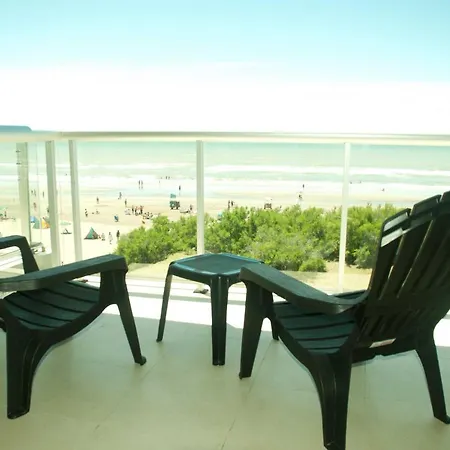 Mar Del Este San Bernardo Exterior foto